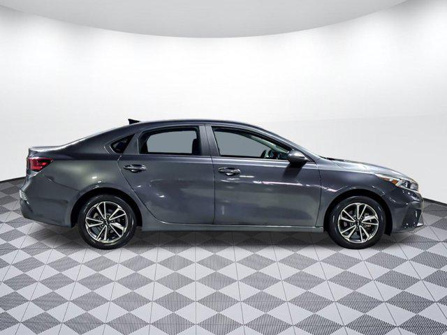 used 2023 Kia Forte car, priced at $16,999