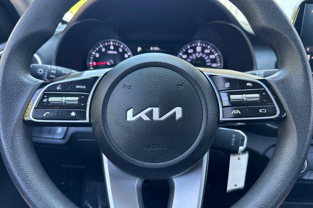 used 2023 Kia Forte car, priced at $16,999