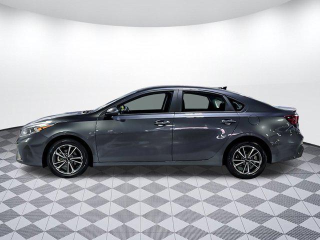 used 2023 Kia Forte car, priced at $16,999