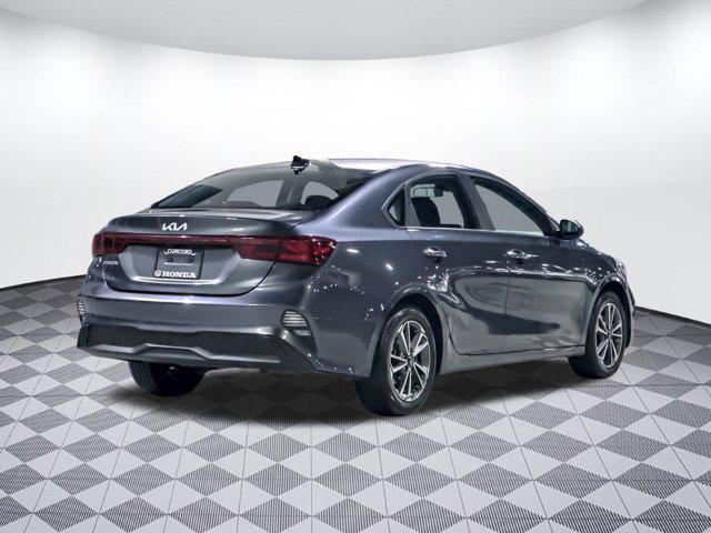 used 2023 Kia Forte car, priced at $16,999