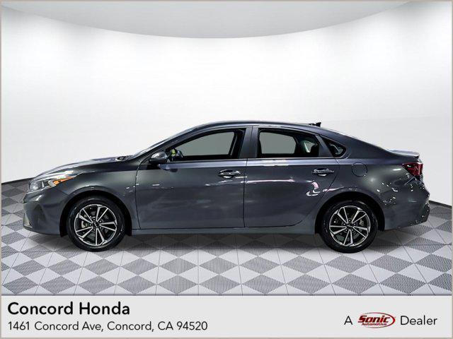 used 2023 Kia Forte car, priced at $16,999