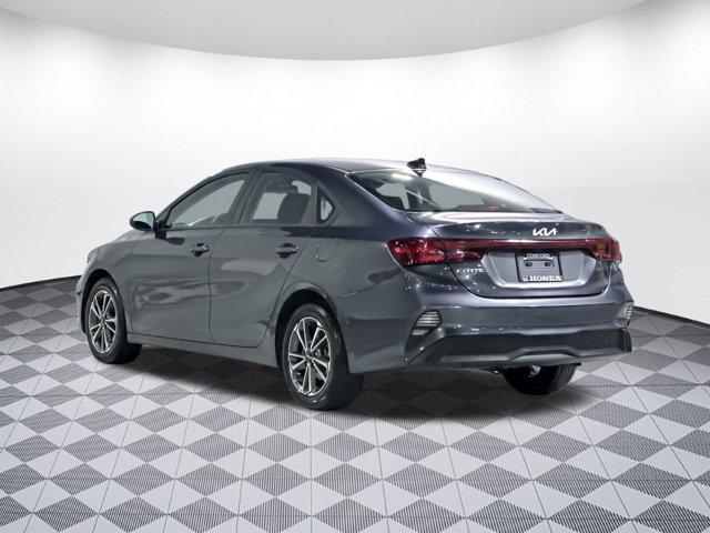 used 2023 Kia Forte car, priced at $16,999