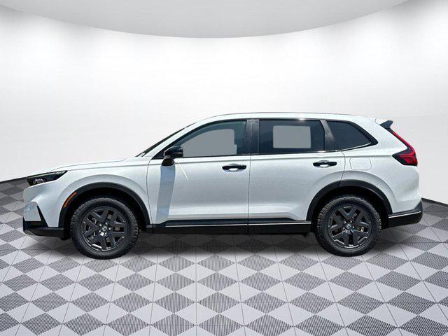 new 2026 Honda CR-V Hybrid car, priced at $40,451