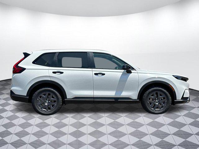 new 2026 Honda CR-V Hybrid car, priced at $40,451