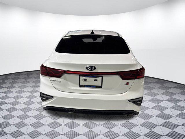 used 2019 Kia Forte car, priced at $11,999