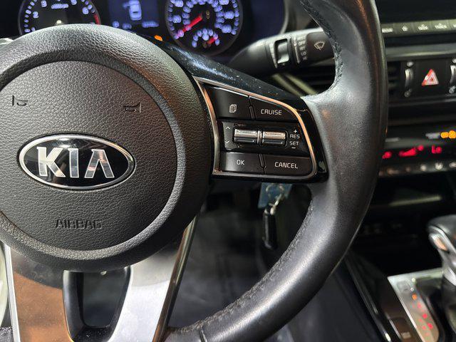 used 2019 Kia Forte car, priced at $11,999