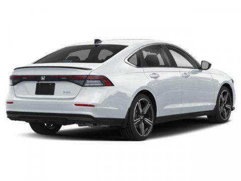 used 2023 Honda Accord Hybrid car, priced at $29,999