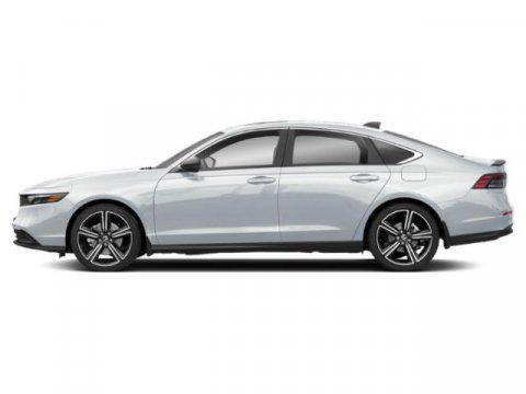 used 2023 Honda Accord Hybrid car, priced at $29,999