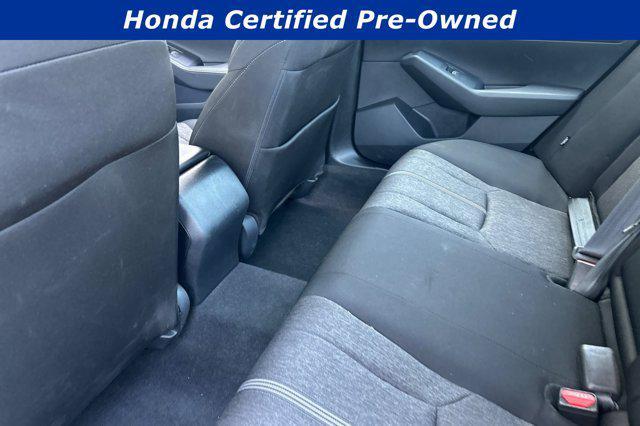 used 2023 Honda Accord Hybrid car, priced at $28,997