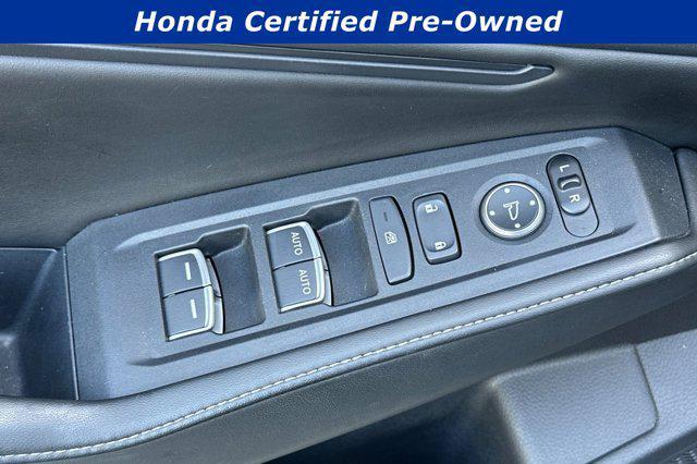 used 2023 Honda Accord Hybrid car, priced at $28,997
