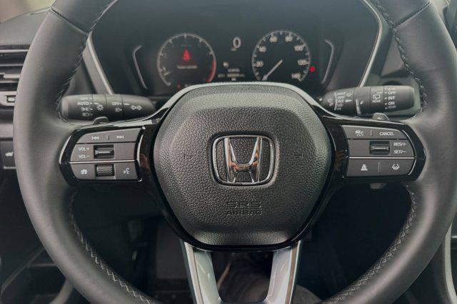 new 2025 Honda Pilot car, priced at $44,581