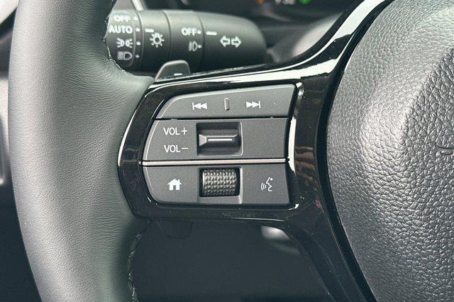 new 2025 Honda Pilot car, priced at $44,581