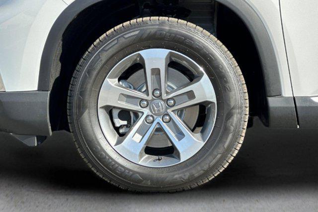 new 2025 Honda Pilot car, priced at $44,581