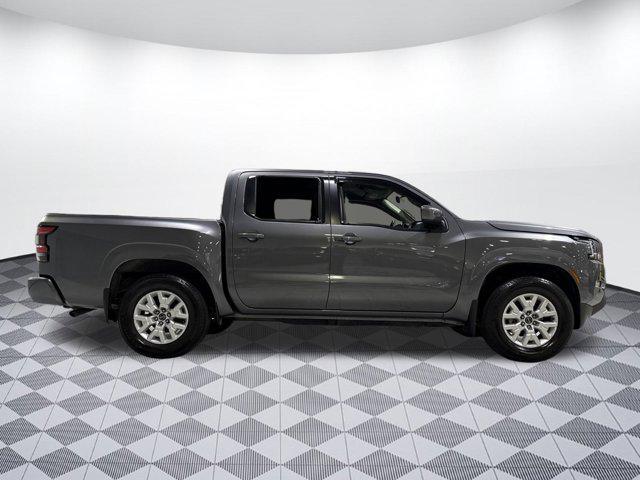 used 2023 Nissan Frontier car, priced at $29,999