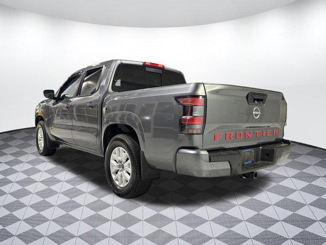 used 2023 Nissan Frontier car, priced at $29,999