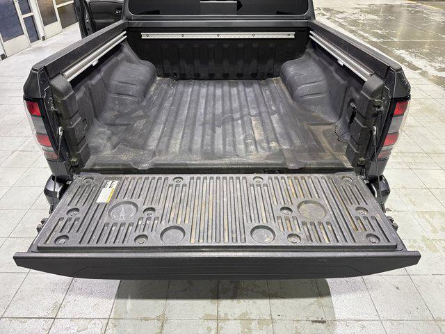 used 2023 Nissan Frontier car, priced at $29,999