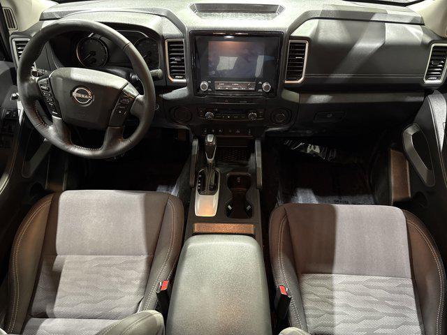 used 2023 Nissan Frontier car, priced at $29,999