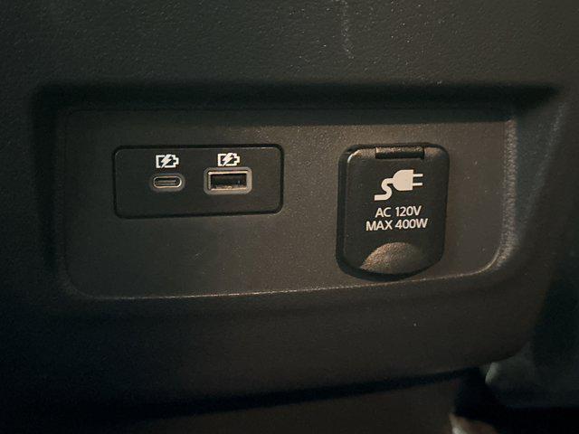used 2023 Nissan Frontier car, priced at $29,999