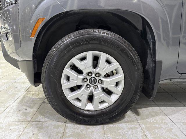 used 2023 Nissan Frontier car, priced at $29,999