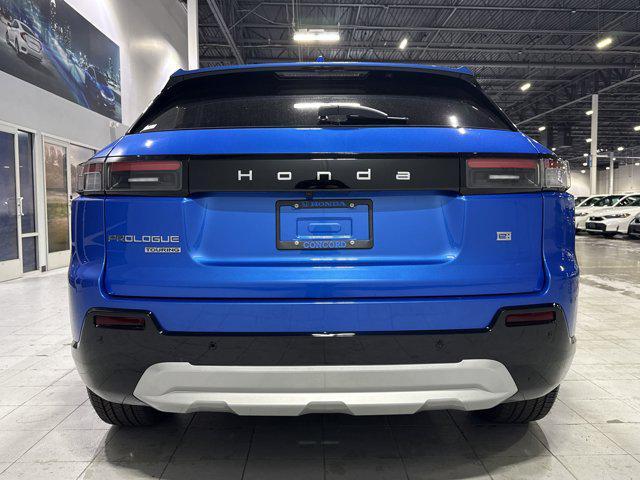 new 2025 Honda Prologue car, priced at $53,605