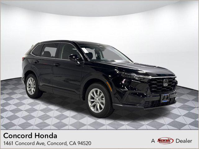 new 2025 Honda CR-V car, priced at $36,391