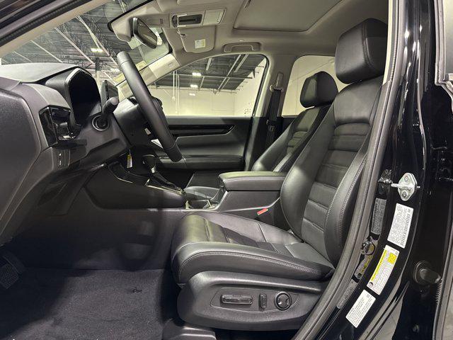 new 2025 Honda CR-V car, priced at $36,391