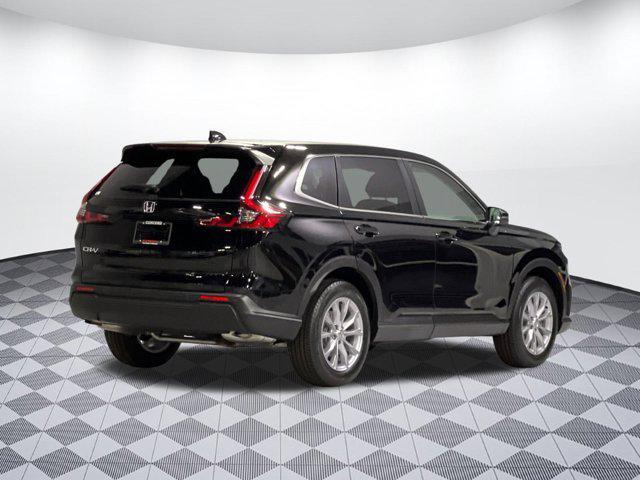 new 2025 Honda CR-V car, priced at $36,391