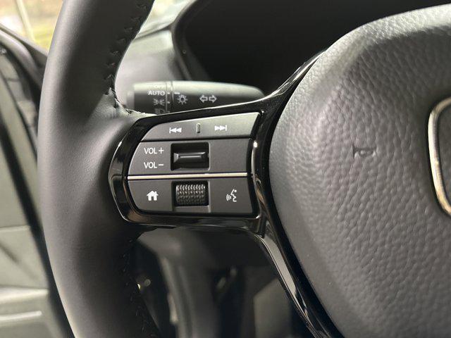 new 2025 Honda CR-V car, priced at $36,391