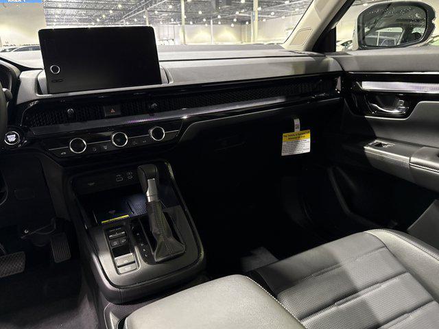 new 2025 Honda CR-V car, priced at $36,391
