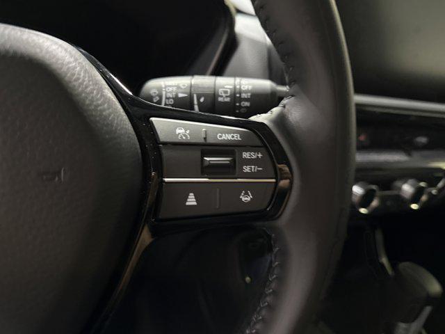 new 2025 Honda CR-V car, priced at $36,391
