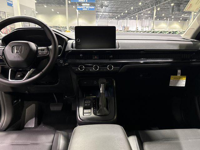 new 2025 Honda CR-V car, priced at $36,391