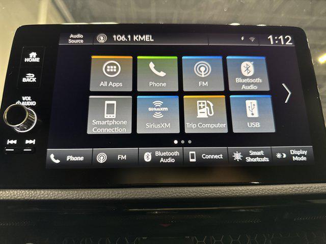 new 2025 Honda CR-V car, priced at $36,391