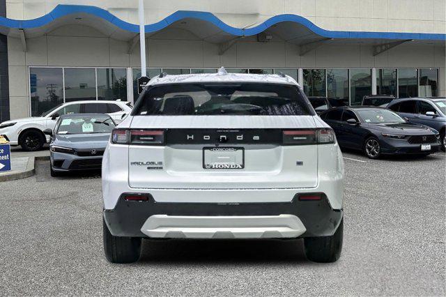 new 2026 Honda Prologue car, priced at $53,650