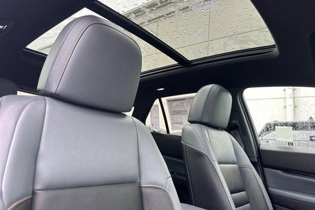 new 2026 Honda Prologue car, priced at $53,650