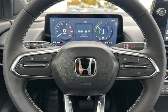 new 2026 Honda Prologue car, priced at $53,650