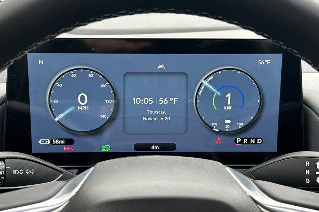 new 2026 Honda Prologue car, priced at $53,650