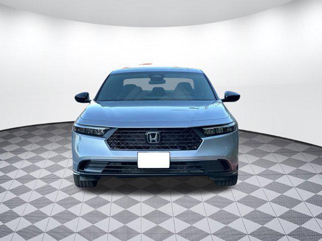 new 2025 Honda Accord Hybrid car, priced at $35,531
