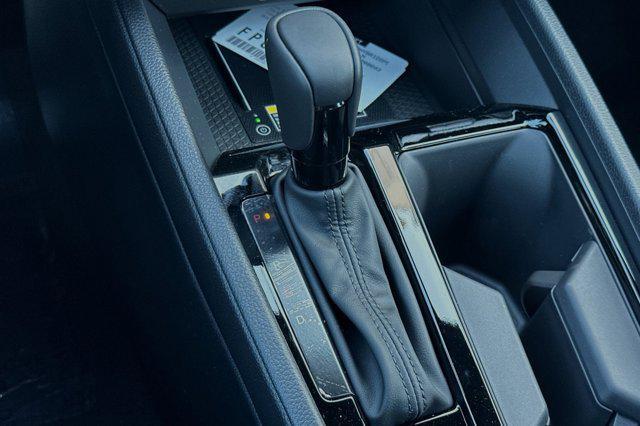 new 2025 Honda Accord Hybrid car, priced at $35,531