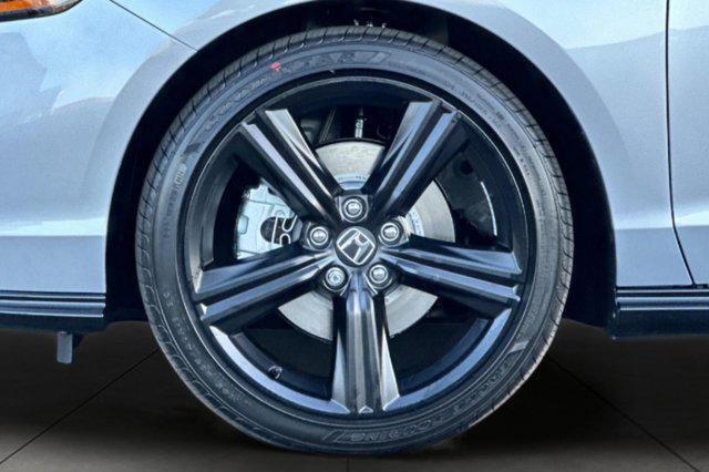 new 2025 Honda Accord Hybrid car, priced at $35,531