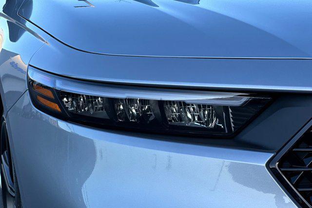 new 2025 Honda Accord Hybrid car, priced at $35,531