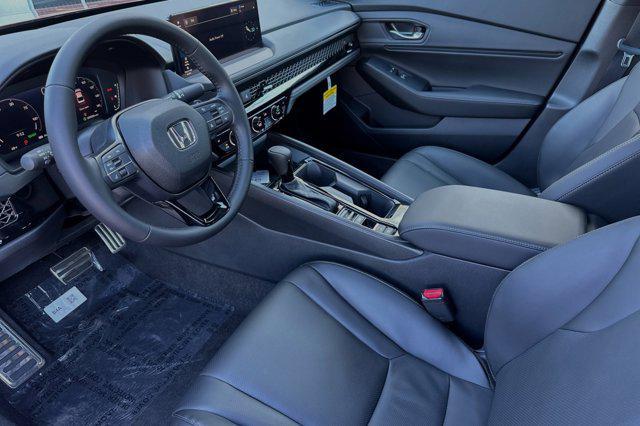 new 2025 Honda Accord Hybrid car, priced at $35,531
