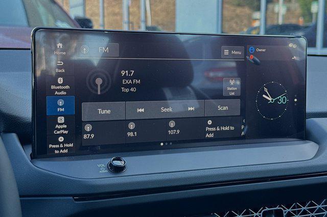 new 2025 Honda Accord Hybrid car, priced at $35,531