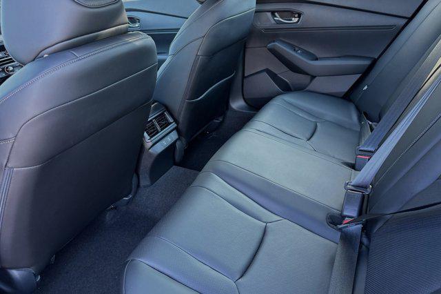 new 2025 Honda Accord Hybrid car, priced at $35,531