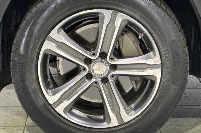 used 2016 Mercedes-Benz GLC 300 car, priced at $13,997