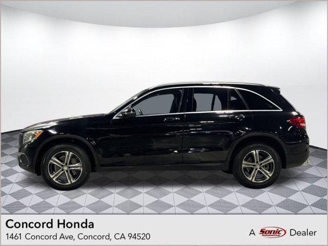 used 2016 Mercedes-Benz GLC 300 car, priced at $13,997