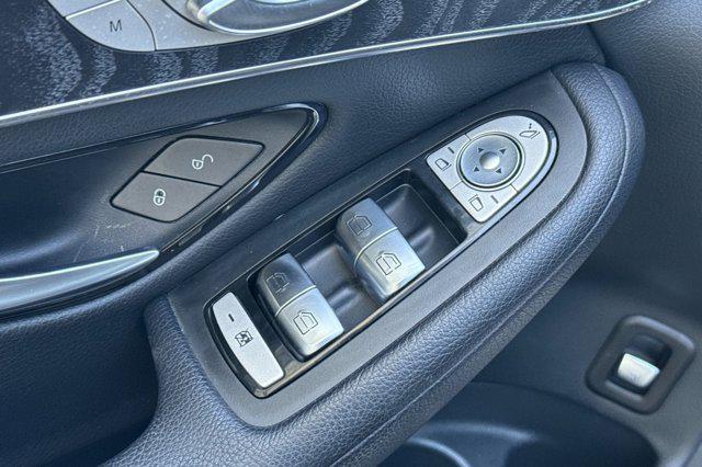used 2016 Mercedes-Benz GLC 300 car, priced at $14,499