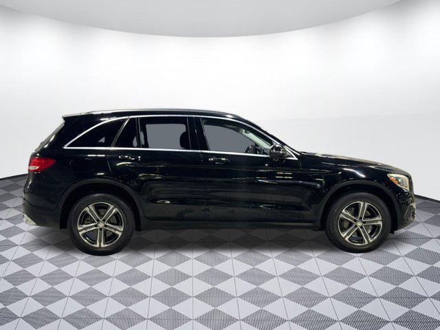 used 2016 Mercedes-Benz GLC 300 car, priced at $14,499