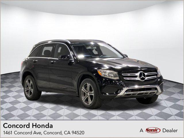 used 2016 Mercedes-Benz GLC 300 car, priced at $14,499