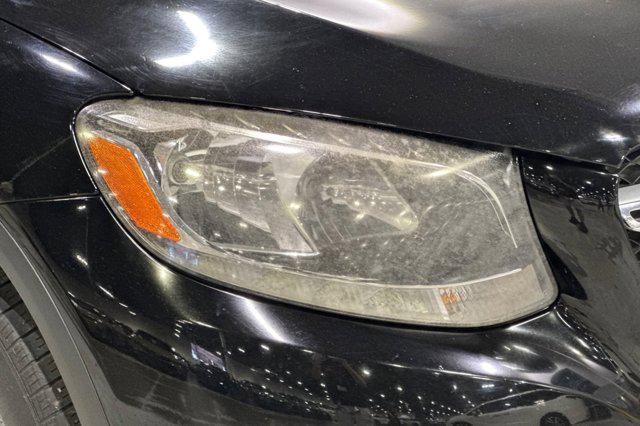 used 2016 Mercedes-Benz GLC 300 car, priced at $14,499