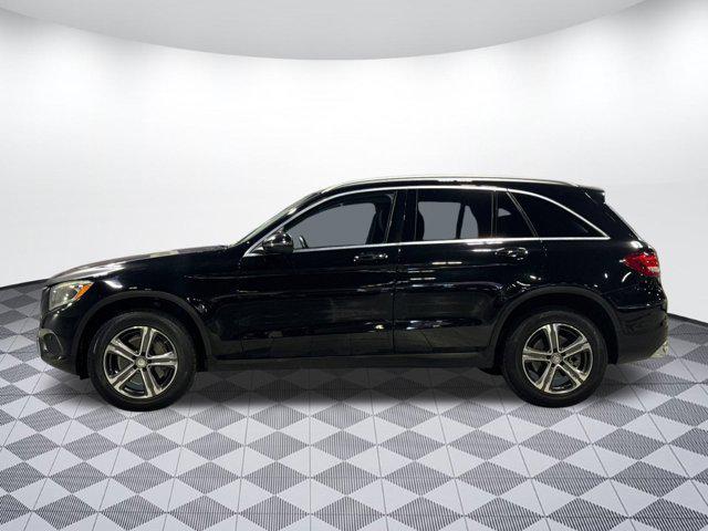 used 2016 Mercedes-Benz GLC 300 car, priced at $14,499